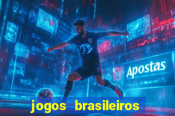 jogos brasileiros que ganham dinheiro de verdade